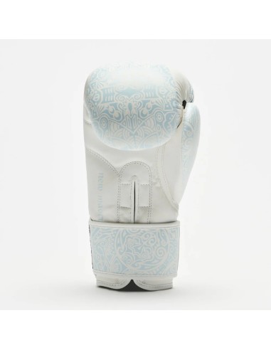 Leone Boxhandschuhe Maori Weiss GN070