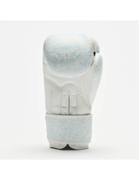 Leone Boxhandschuhe Maori Weiss GN070