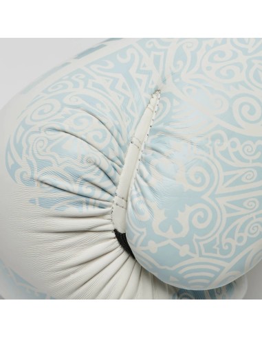 Leone Boxhandschuhe Maori Weiss GN070