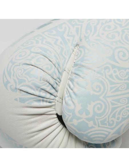 Leone Boxhandschuhe Maori Weiss GN070