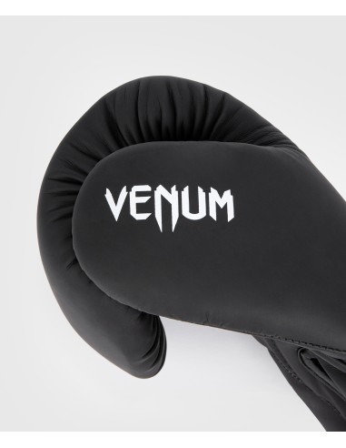 Venum Contender 1.5 Kinder Boxhandschuhe Schwarz/Weiss