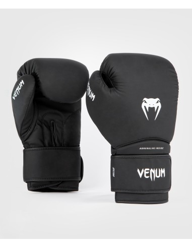 Venum Contender 1.5 Kinder Boxhandschuhe Schwarz Weiss