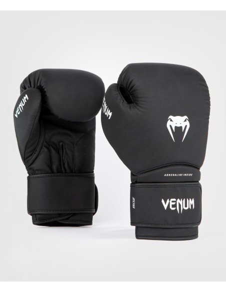 Venum Contender 1.5 Kinder Boxhandschuhe Schwarz Weiss