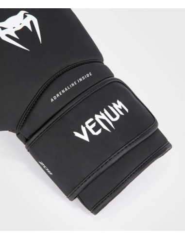 Venum Contender 1.5 Kinder Boxhandschuhe Schwarz/Weiss