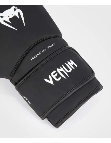 Venum Contender 1.5 Kinder Boxhandschuhe Schwarz/Weiss