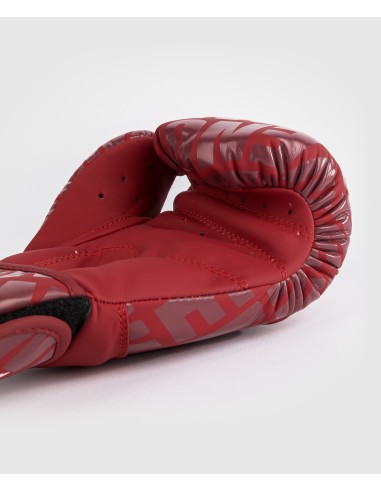 Venum Kinder Boxhandschuhe Contender 1.5XT Burgunder Rot
