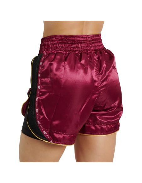 Train comfortably with the Leone Classic Thai boxing pants for women