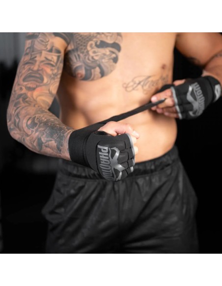 Phantom Impact Gel Handwraps – Protection Boxe & Muay Thai | Vikingstore