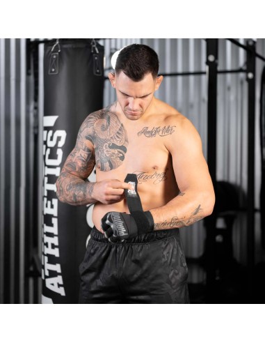 Phantom Impact Gel Handwraps – Protection Boxe & Muay Thai | Vikingstore