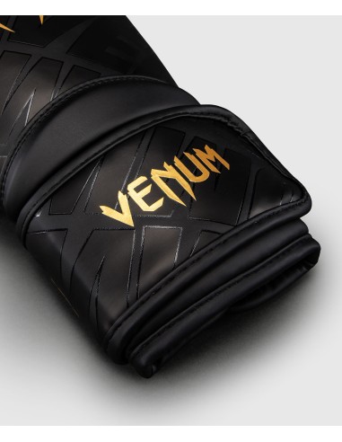 Venum Contender 1.5 XT 3D Boxhandschuhe Schwarz/Gold