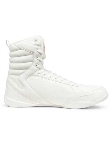 Benlee Boxschuhe Strike Weiss/Gold