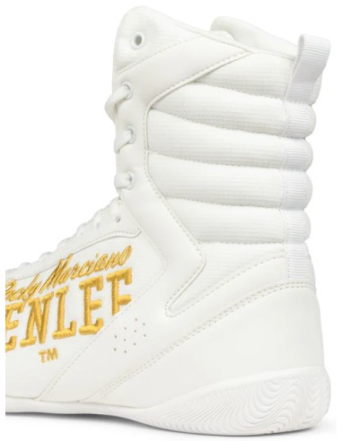 Benlee Boxschuhe Strike Weiss/Gold