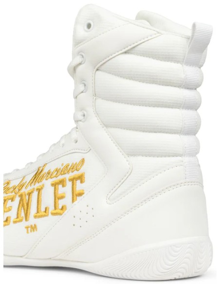 Benlee Boxschuhe Strike Weiss/Gold