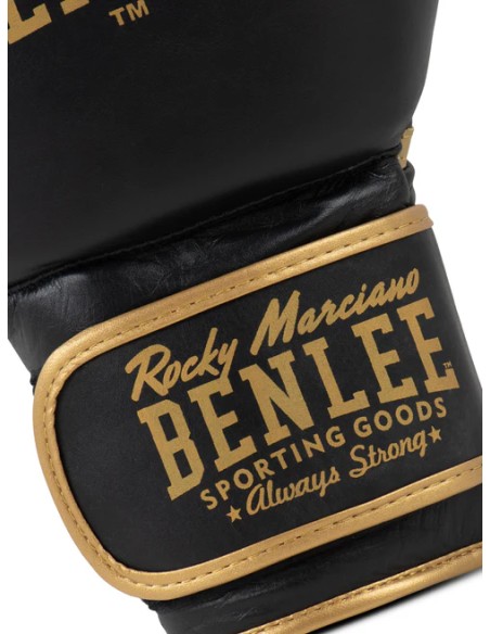 Your perfect training partner: the BENLEE Basher sparring gloves