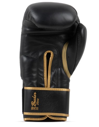 Benlee Basher Sparringhandschuhe Leder