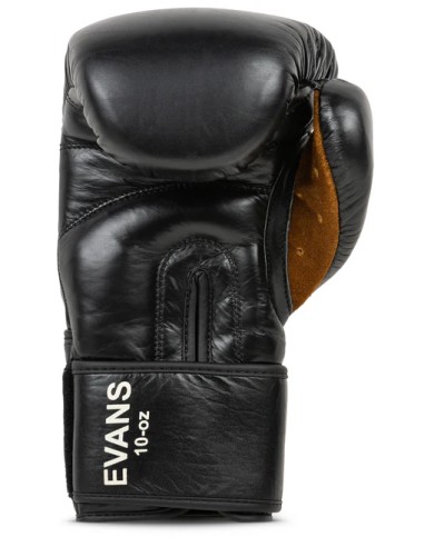 BENLEE Evans leather boxing gloves: vintage look & top quality