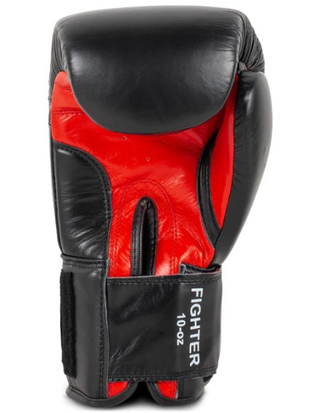 Procure-toi les gants de boxe Benlee Fighter en cuir pour une puissance maximale !