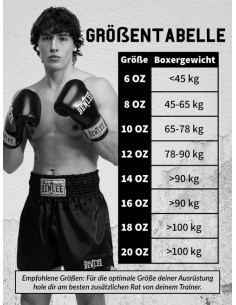 Guanti da boxe Benlee Rodney: la scelta perfetta per i principianti delle arti marziali 2