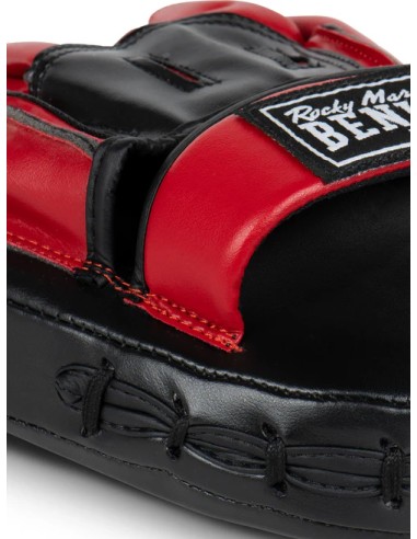 BENLEE Dewey synthetic leather pads: Effective boxing training guaranteed