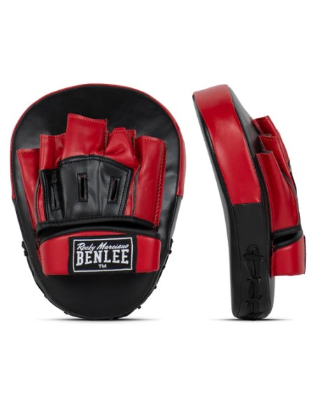 BENLEE Dewey, des griffes en cuir synthétique : Entraînement de boxe efficace garanti