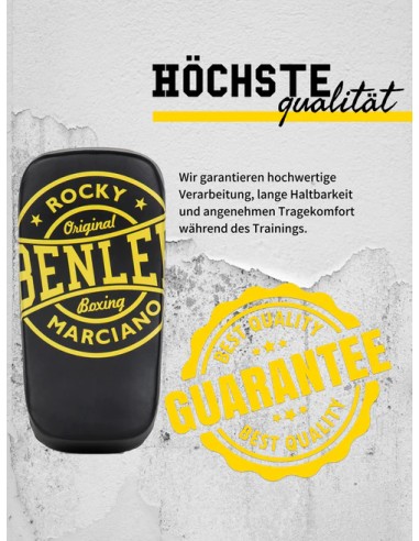 Top BENLEE Bintan forearm braces: Optimum punch & kick training!