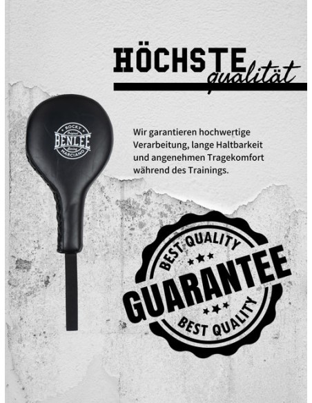 Benlee Rocky Marciano paddle: train in style with the Vento model