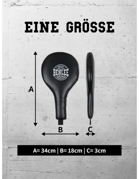 Benlee Rocky Marciano paddle: train in style with the Vento model