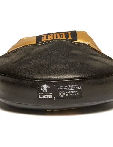 Leone1947 Cuscinetti anti-shock in pelle di bufalo per atleti professionisti