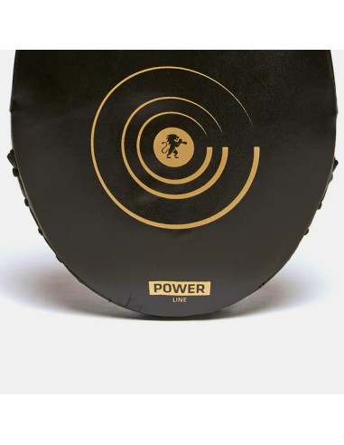 Leone1947 Buffalo leather anti-shock pads for professional athletes