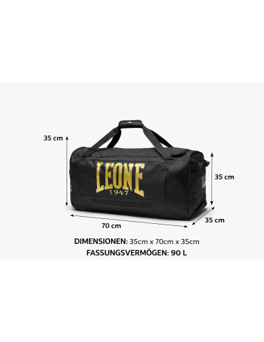 Leone1947 presents: The DNA Trolley - your perfect travelling partner
