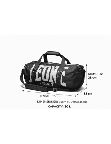 Leone1947 Acquista la borsa da viaggio Light Bag nel negozio online svizzero