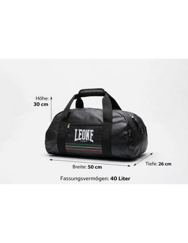 Buy Flag sports bag from Leone1947 in the Swiss online shop