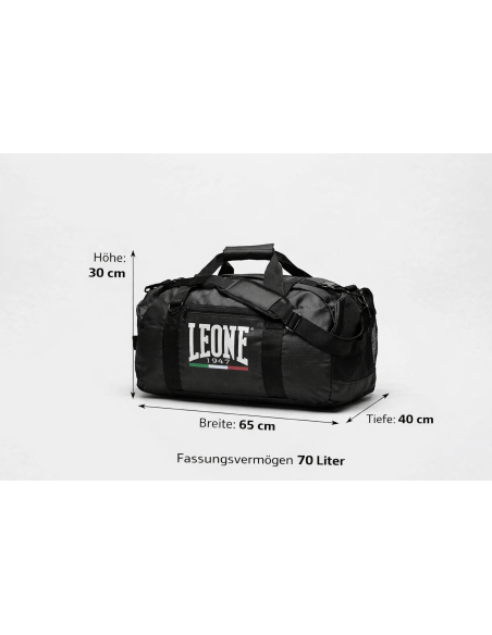 Bag Pak - Sac à dos - Sac de sport Leone1947 chez Vikingstore