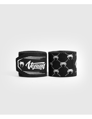 Venum Monogram Bendaggi 4m Nero/Bianco