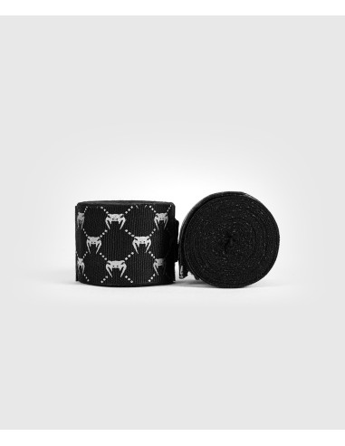 Venum Monogram Bendaggi 4m Nero/Bianco