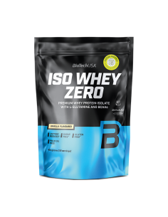 BioTech USA Iso Whey: Hochwertiges Protein für Sportler 2