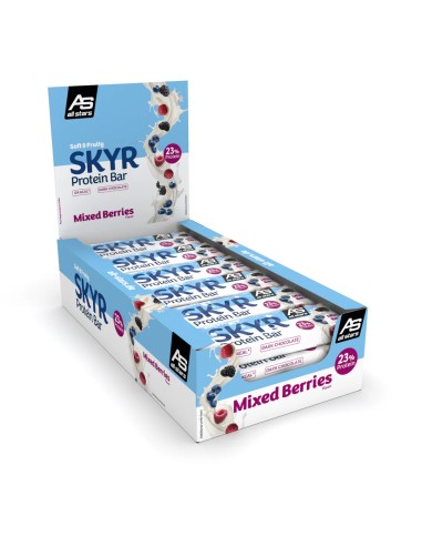 Acheter une barre protéinée Skyr All Stars Nutrition dans la boutique en ligne suisse