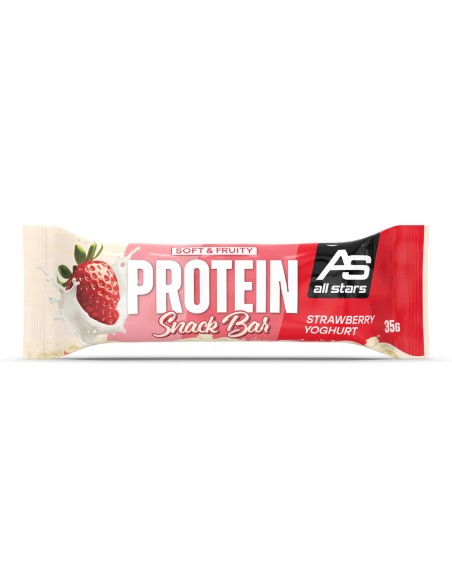 All Stars Proteinriegel: Die leckere & gesunde Alternative zum Naschen