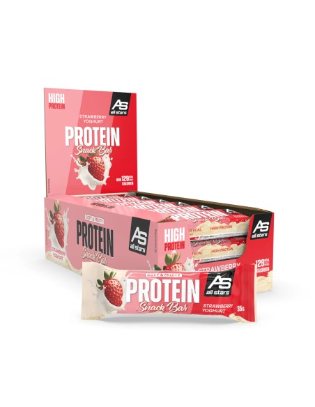 All Stars Proteinriegel: Die leckere & gesunde Alternative zum Naschen