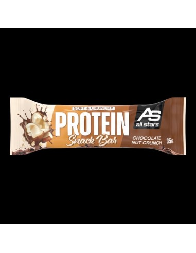 All Stars Proteinriegel: Die leckere & gesunde Alternative zum Naschen
