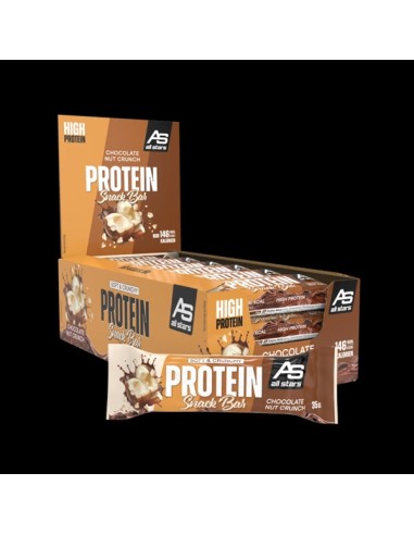 All Stars Proteinriegel: Die leckere & gesunde Alternative zum Naschen