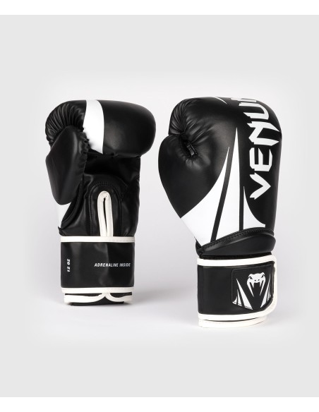 Acquista i guantoni da boxe Venum Challenger 2.5 Nero/Bianco