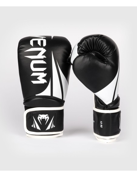 Acquista i guantoni da boxe Venum Challenger 2.5 Nero/Bianco