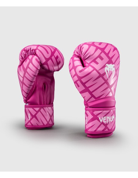 Venum Boxhandschuhe für Frauen Contender 1.5XT Candy Pink