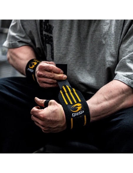 Wrist Wraps - Hardcore Gasp im schweizer Onlineshop kaufen