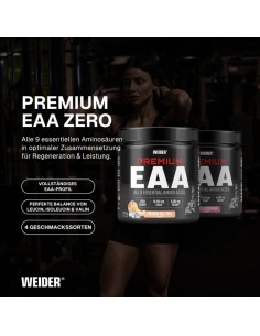 Weider EAA Zero: Your essential source of amino acids 2