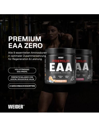 Weider Premium EAA Zero 325g