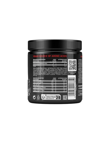 Weider EAA Zero : ta source essentielle d'acides aminés