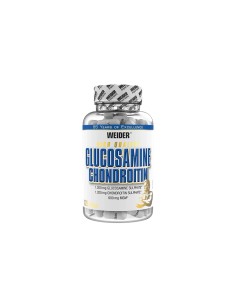 Weider Glucosamin Chondroitin + MSM 120 Stk 2