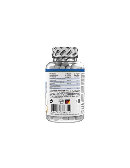 Acheter Glucosamine Chondroïtine + MSM - Weider dans la boutique en ligne suisse
